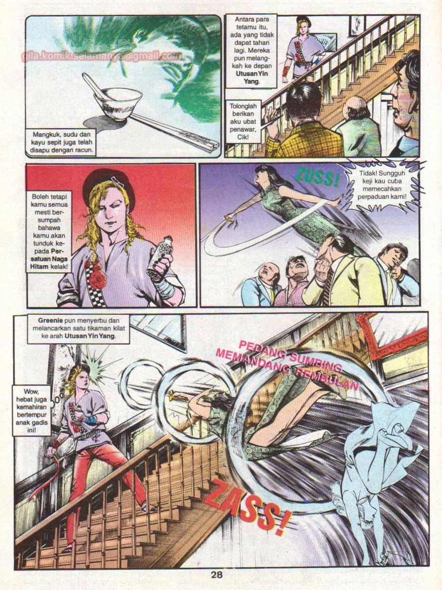 Wira Sakti: Chapter 071 - Page 27