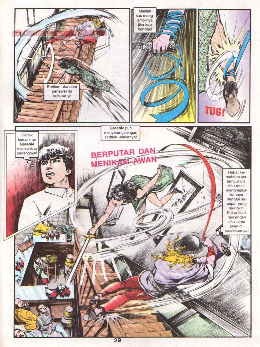 Wira Sakti: Chapter 071 - Page 28