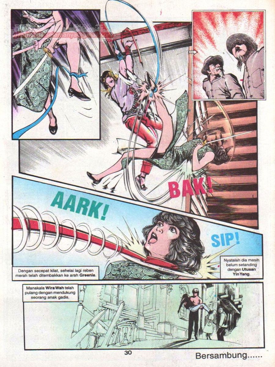 Wira Sakti: Chapter 071 - Page 29