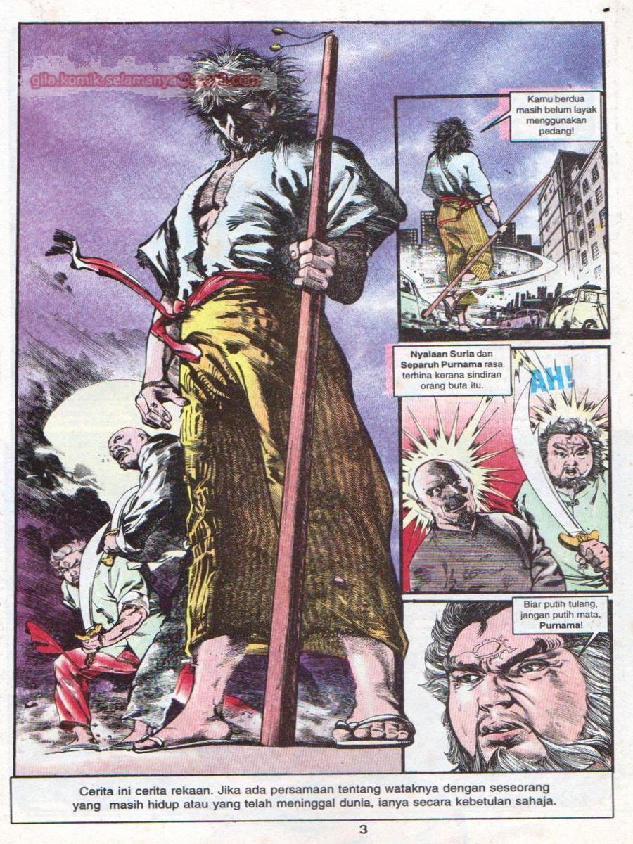 Wira Sakti: Chapter 072 - Page 2