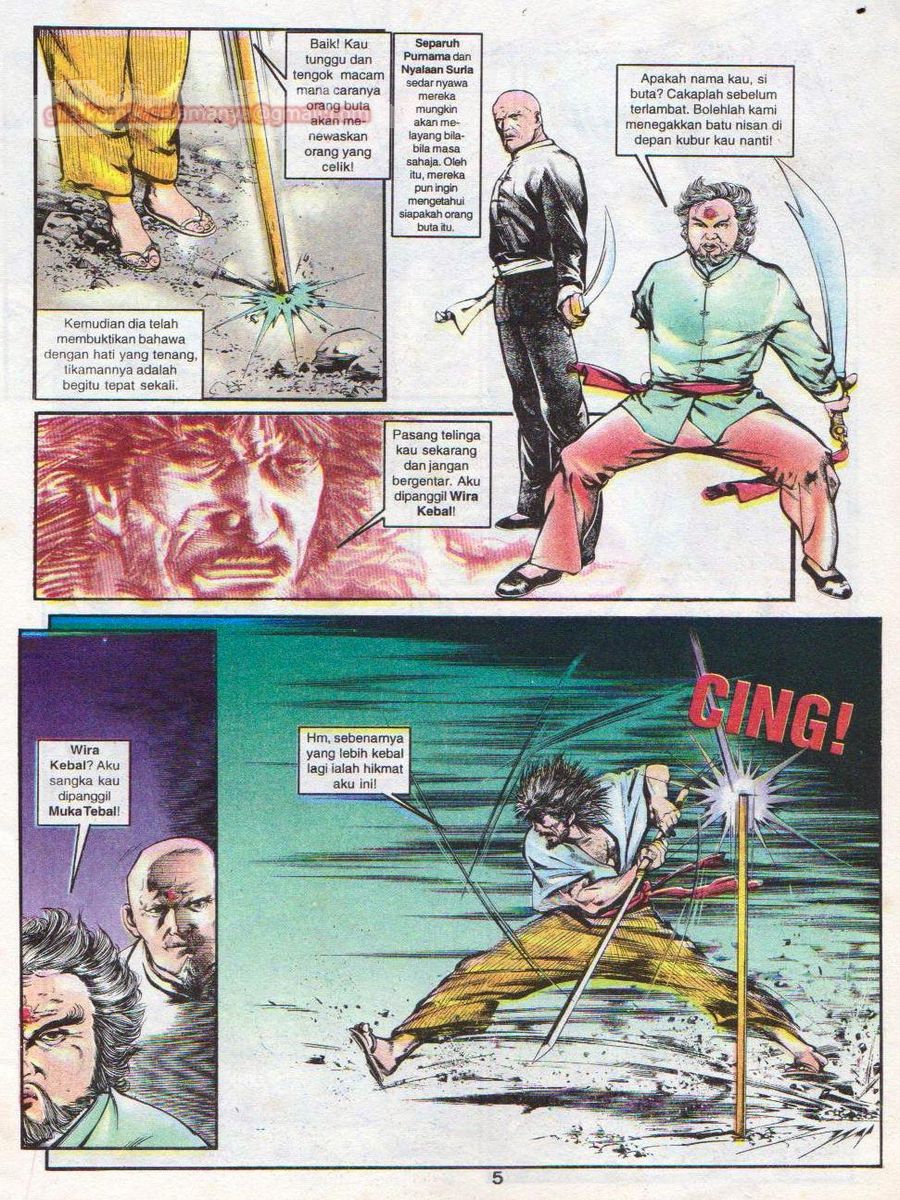 Wira Sakti: Chapter 072 - Page 4