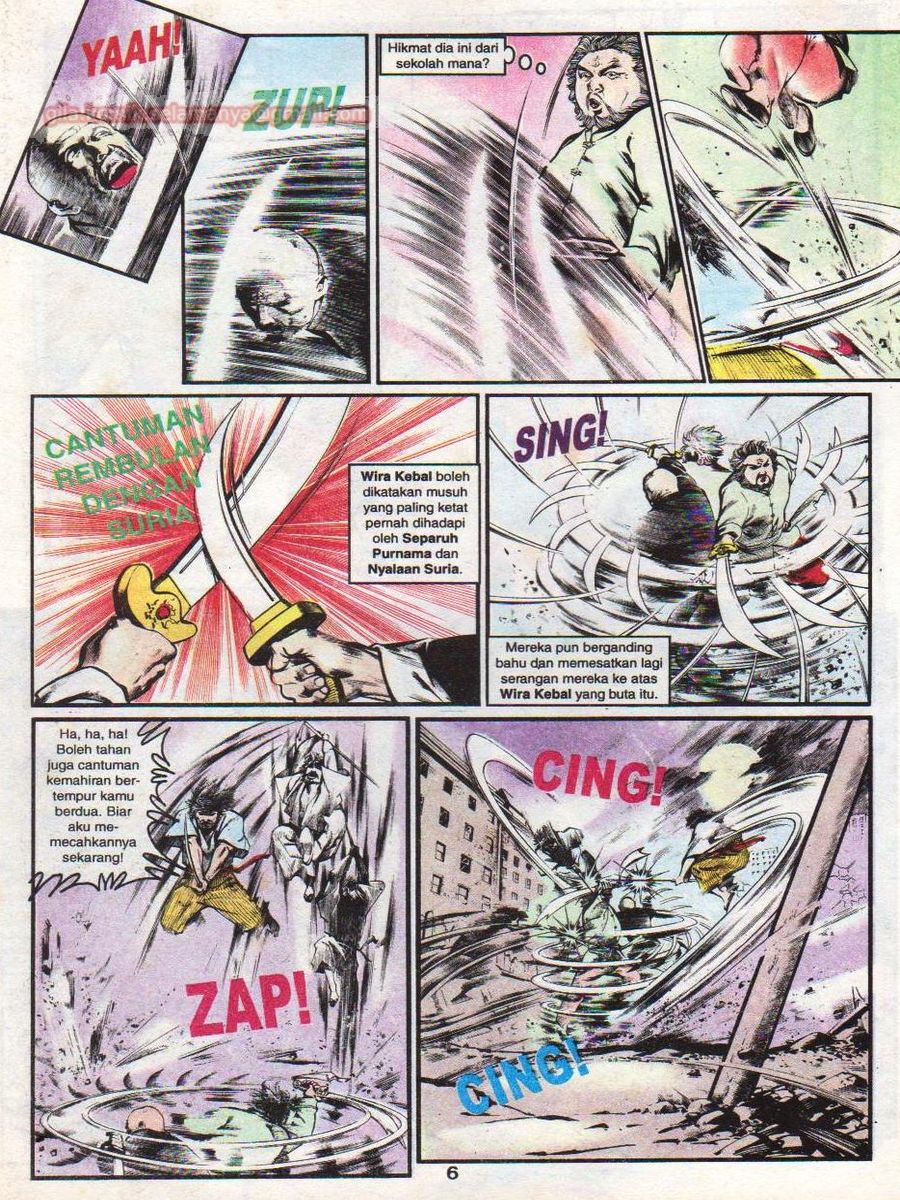 Wira Sakti: Chapter 072 - Page 5