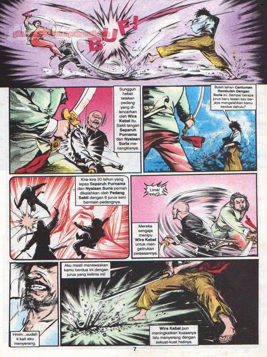 Wira Sakti: Chapter 072 - Page 6