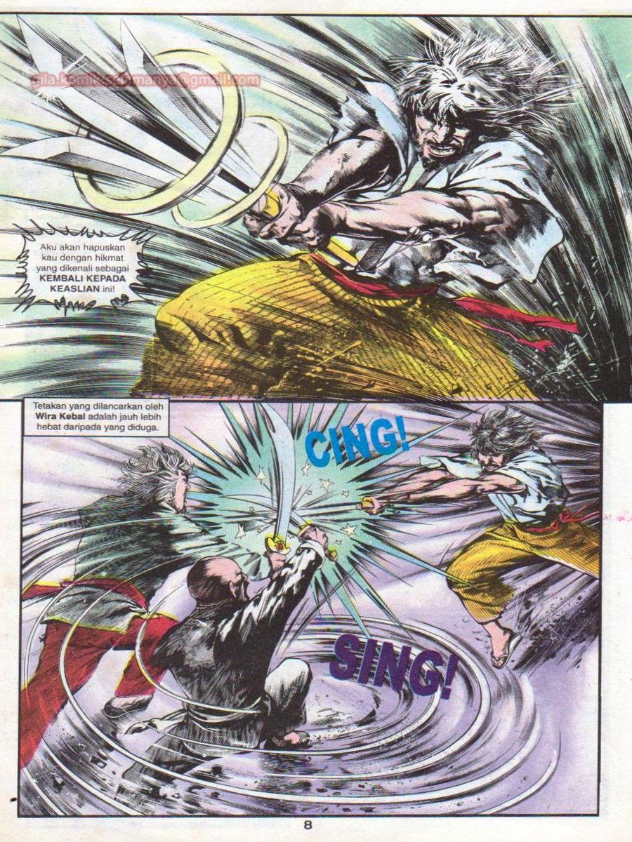 Wira Sakti: Chapter 072 - Page 7