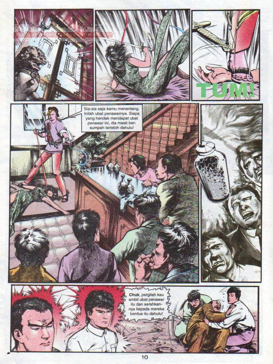 Wira Sakti: Chapter 072 - Page 9