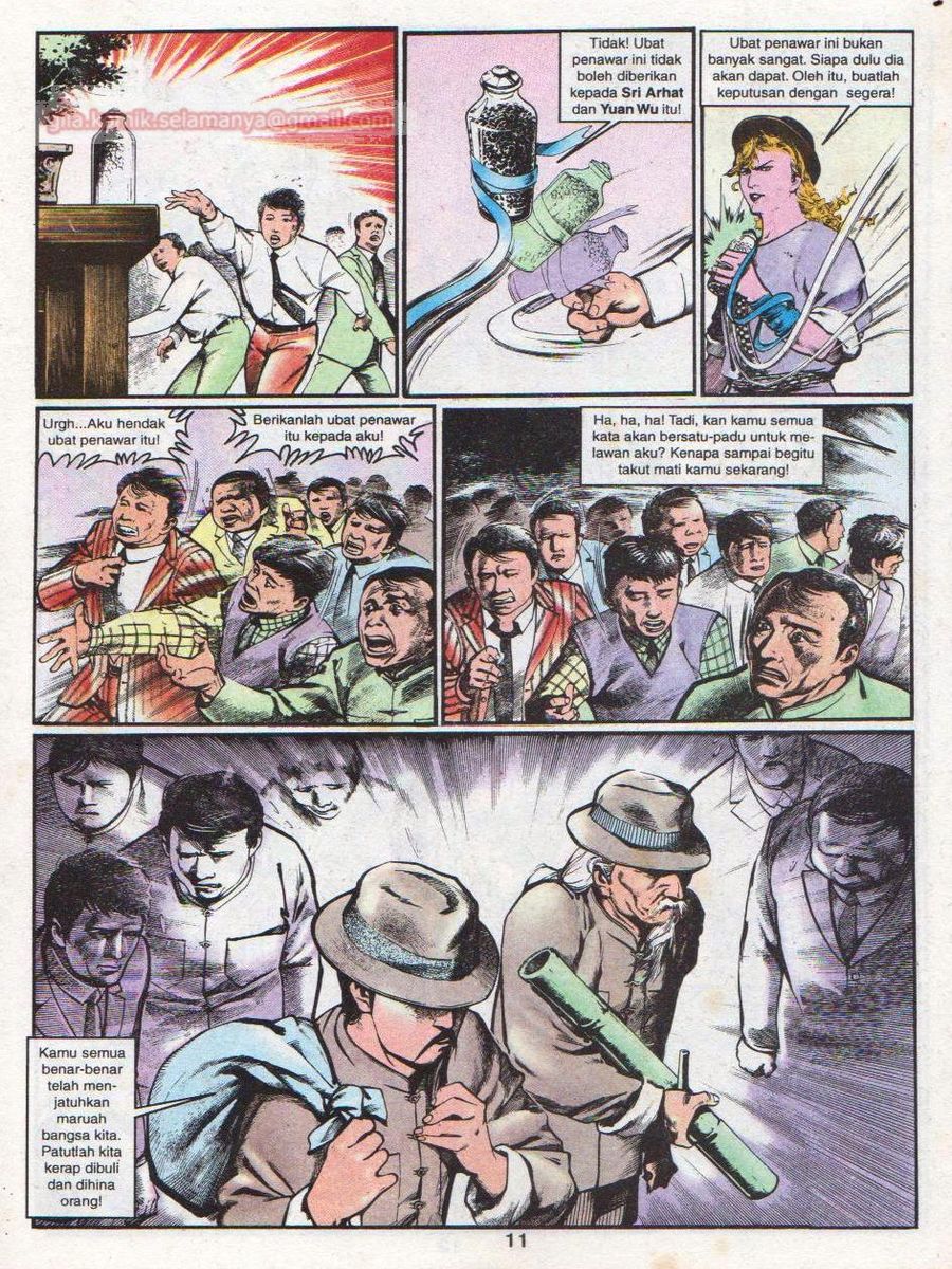 Wira Sakti: Chapter 072 - Page 10