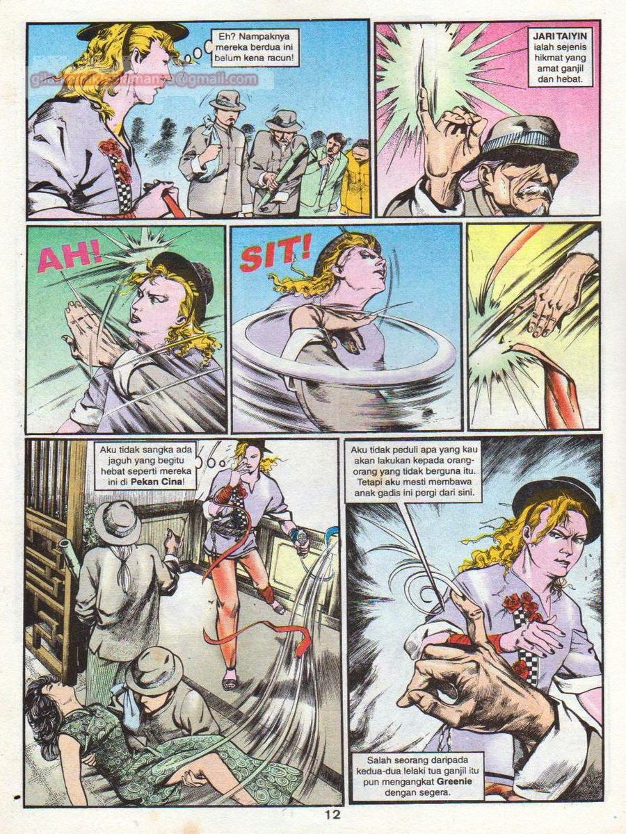 Wira Sakti: Chapter 072 - Page 11