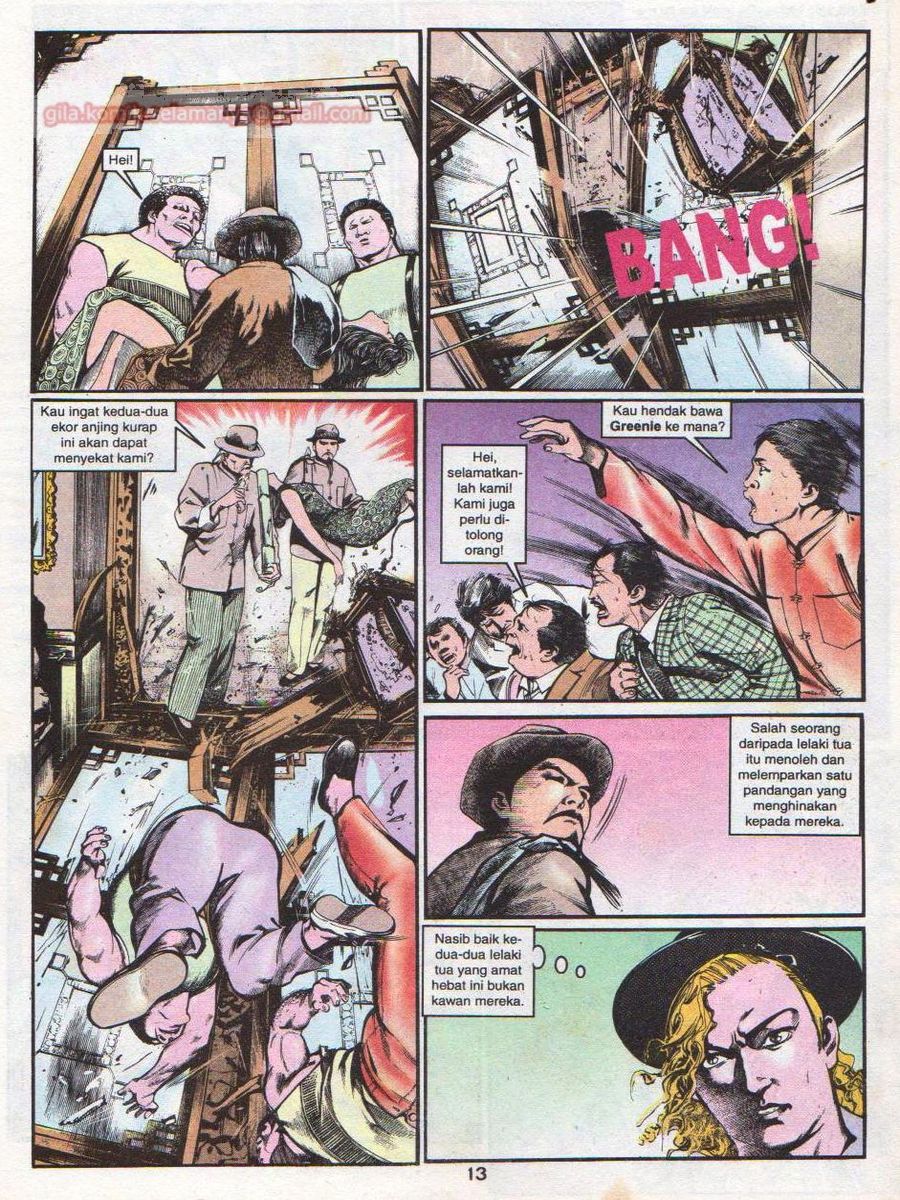 Wira Sakti: Chapter 072 - Page 12