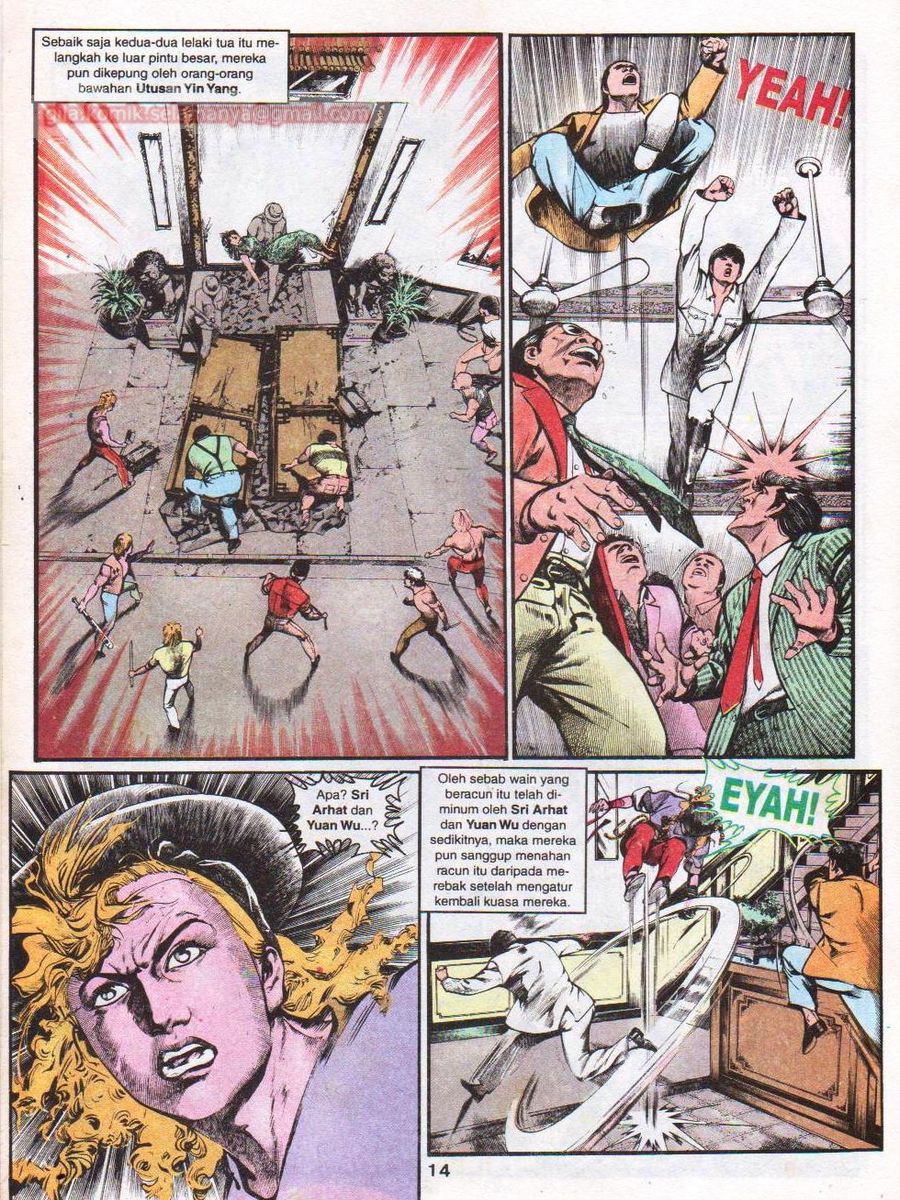 Wira Sakti: Chapter 072 - Page 13