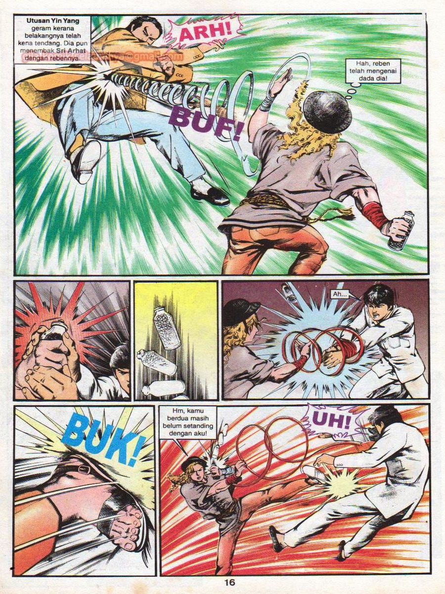 Wira Sakti: Chapter 072 - Page 15