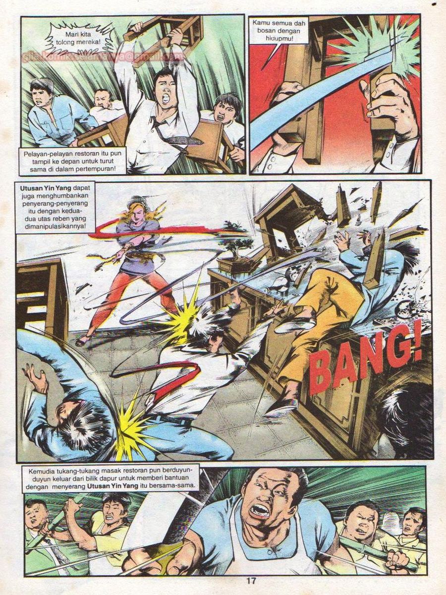 Wira Sakti: Chapter 072 - Page 16