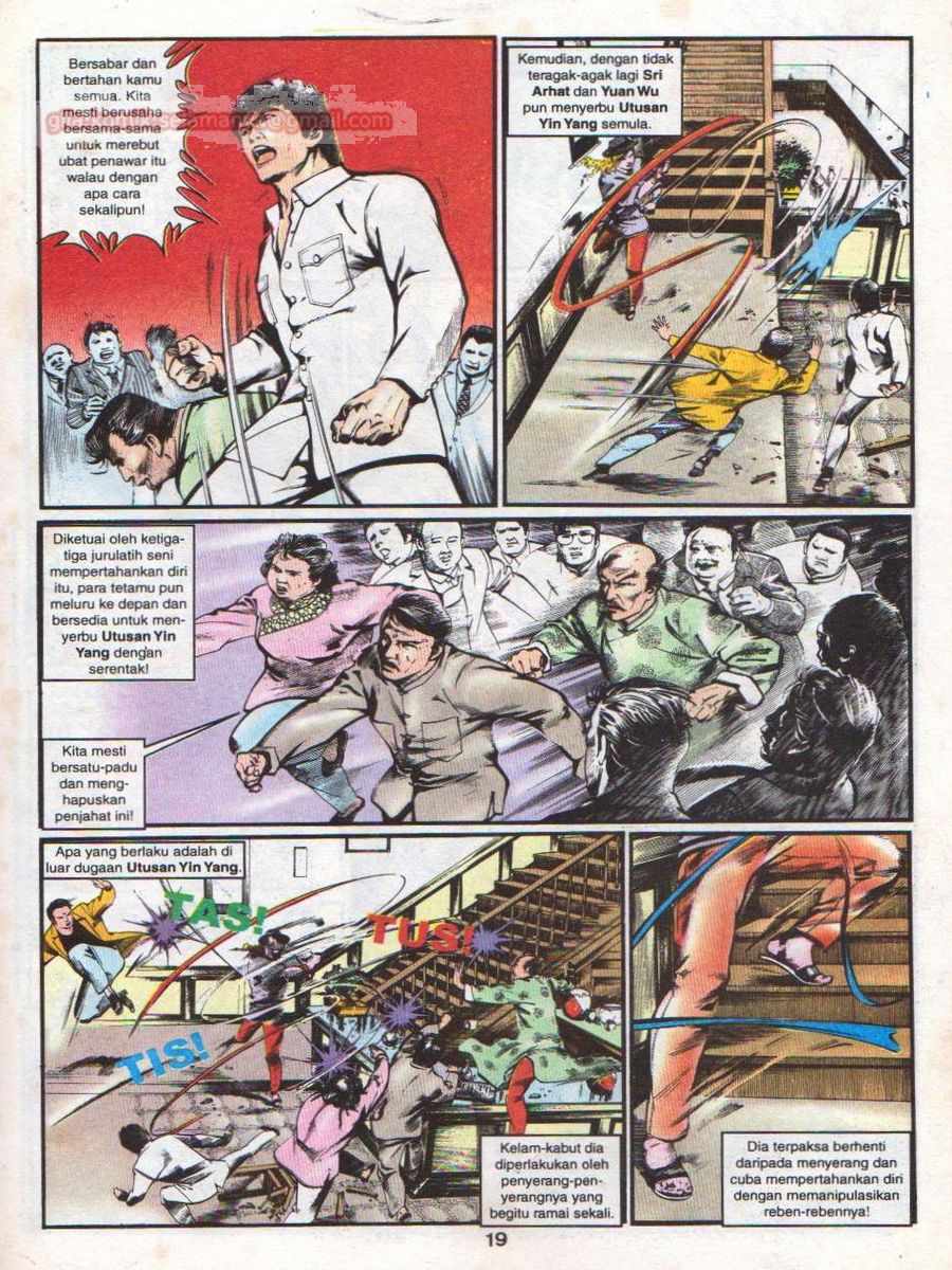 Wira Sakti: Chapter 072 - Page 18