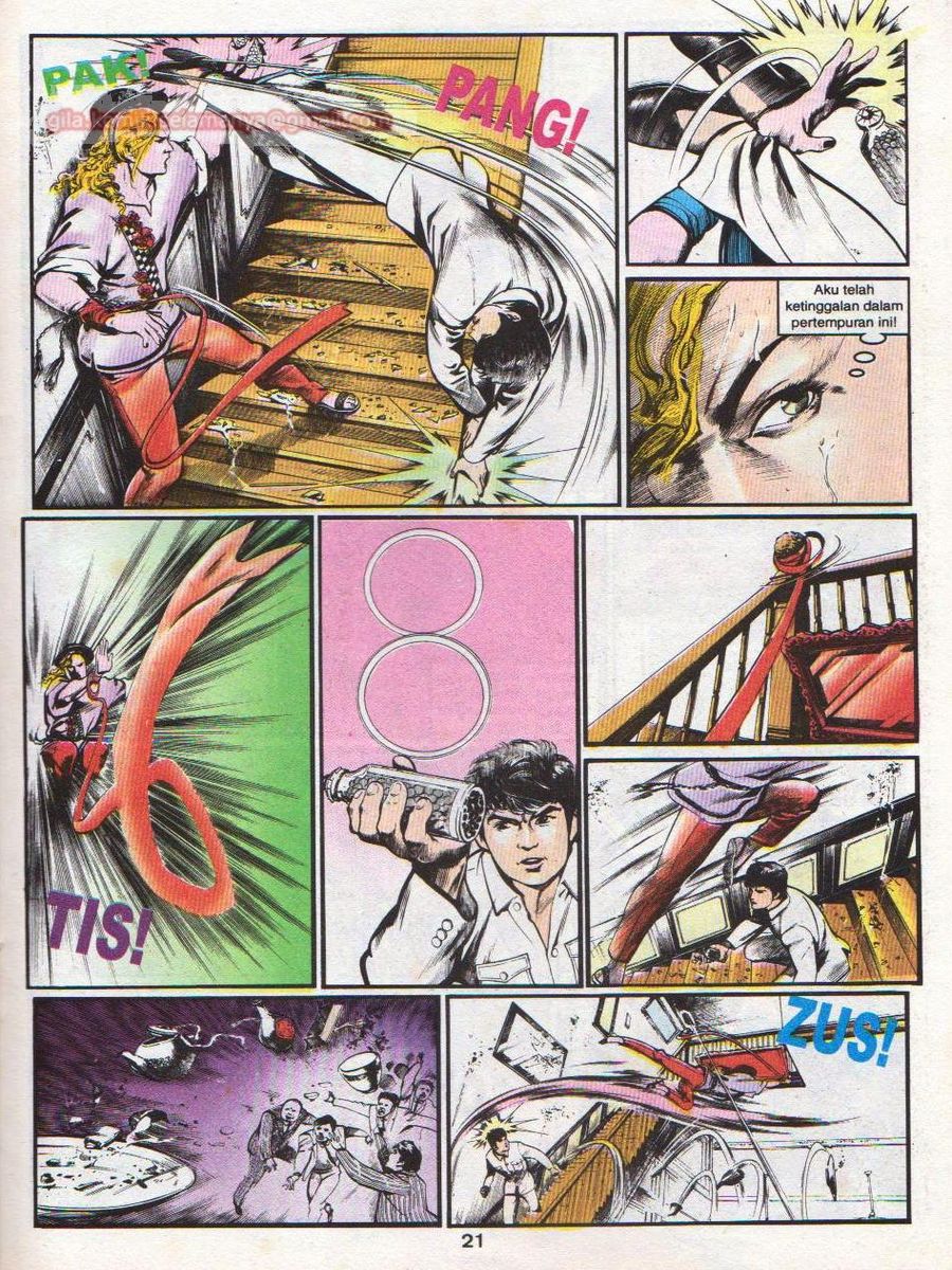 Wira Sakti: Chapter 072 - Page 20