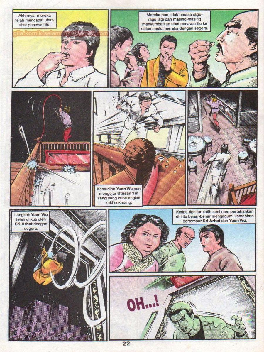 Wira Sakti: Chapter 072 - Page 21