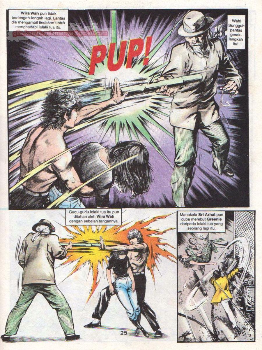 Wira Sakti: Chapter 072 - Page 24