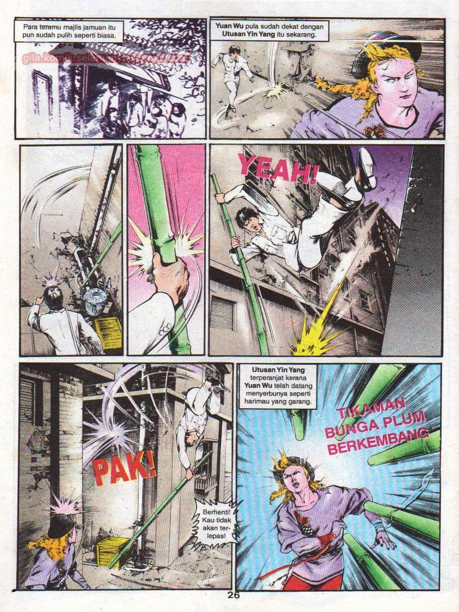 Wira Sakti: Chapter 072 - Page 25