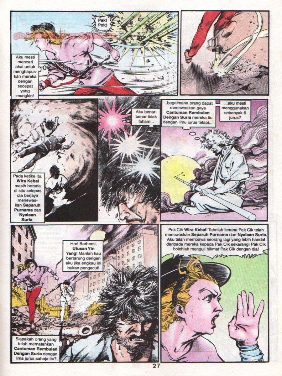 Wira Sakti: Chapter 072 - Page 26