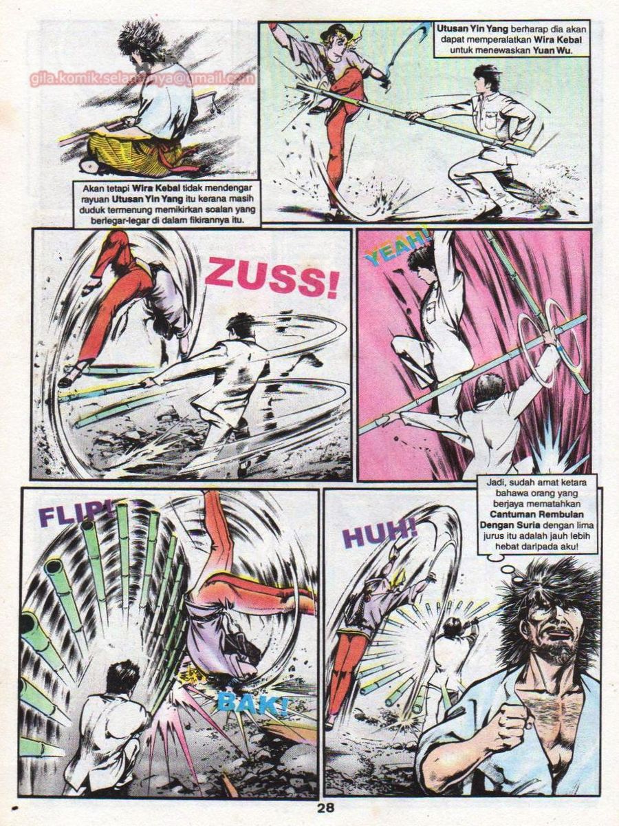 Wira Sakti: Chapter 072 - Page 27