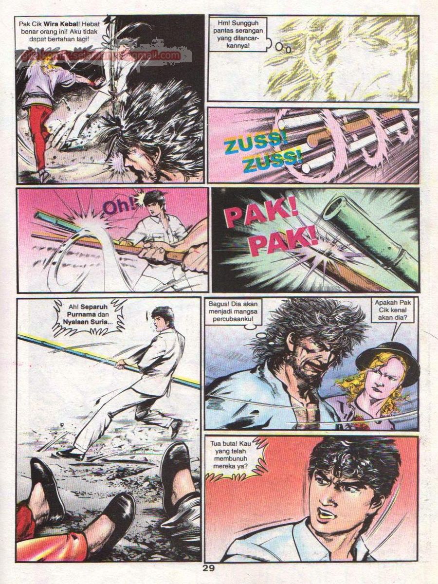 Wira Sakti: Chapter 072 - Page 28