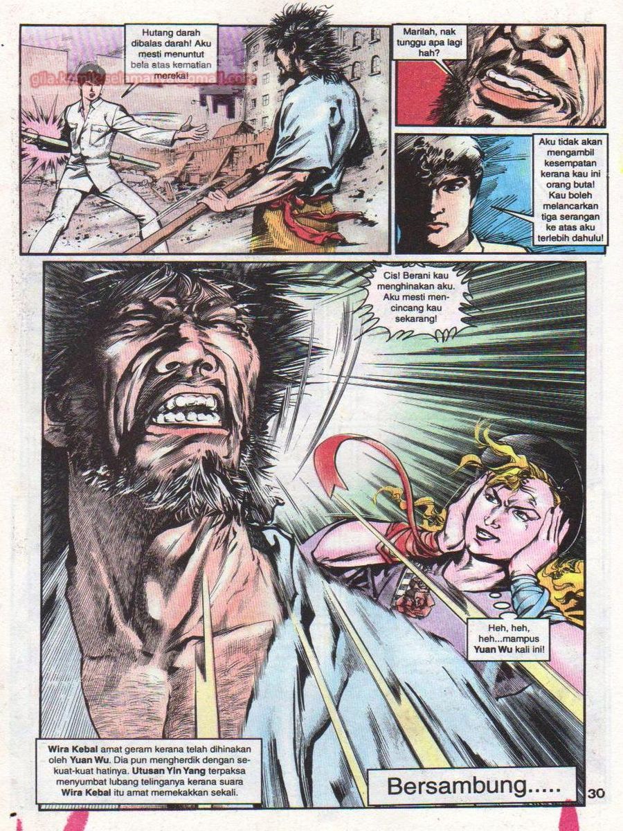 Wira Sakti: Chapter 072 - Page 29