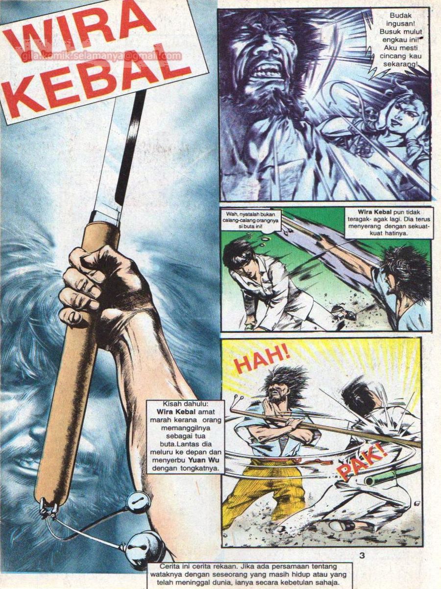 Wira Sakti: Chapter 073 - Page 2