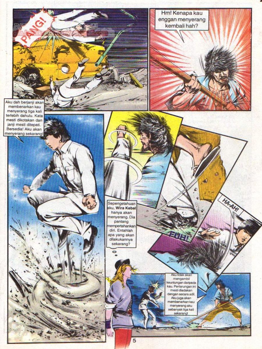 Wira Sakti: Chapter 073 - Page 4