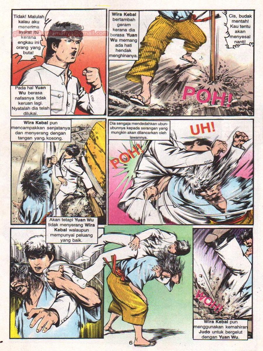 Wira Sakti: Chapter 073 - Page 5