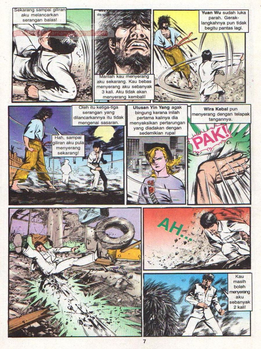 Wira Sakti: Chapter 073 - Page 6