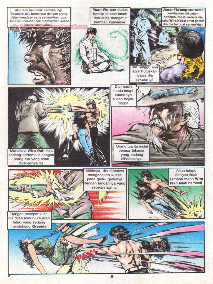 Wira Sakti: Chapter 073 - Page 7