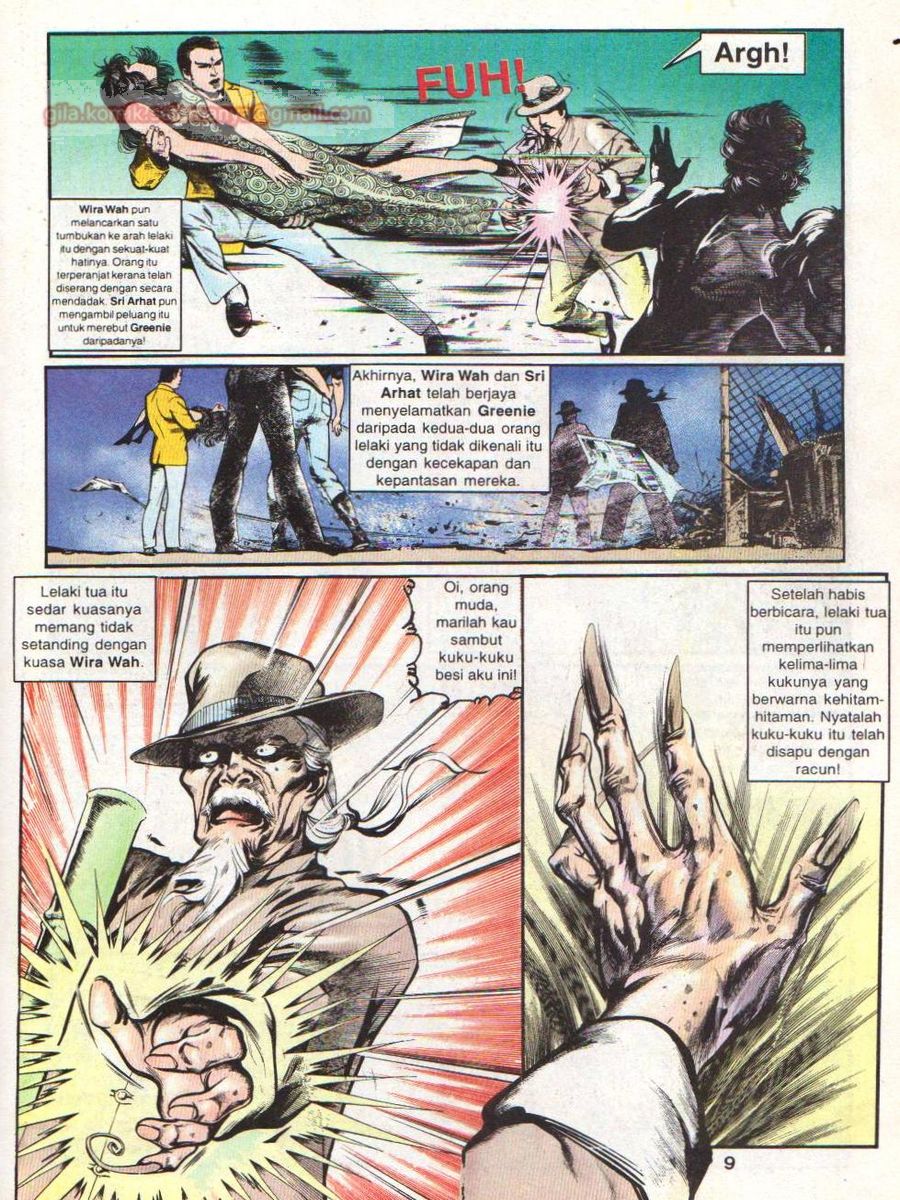 Wira Sakti: Chapter 073 - Page 8