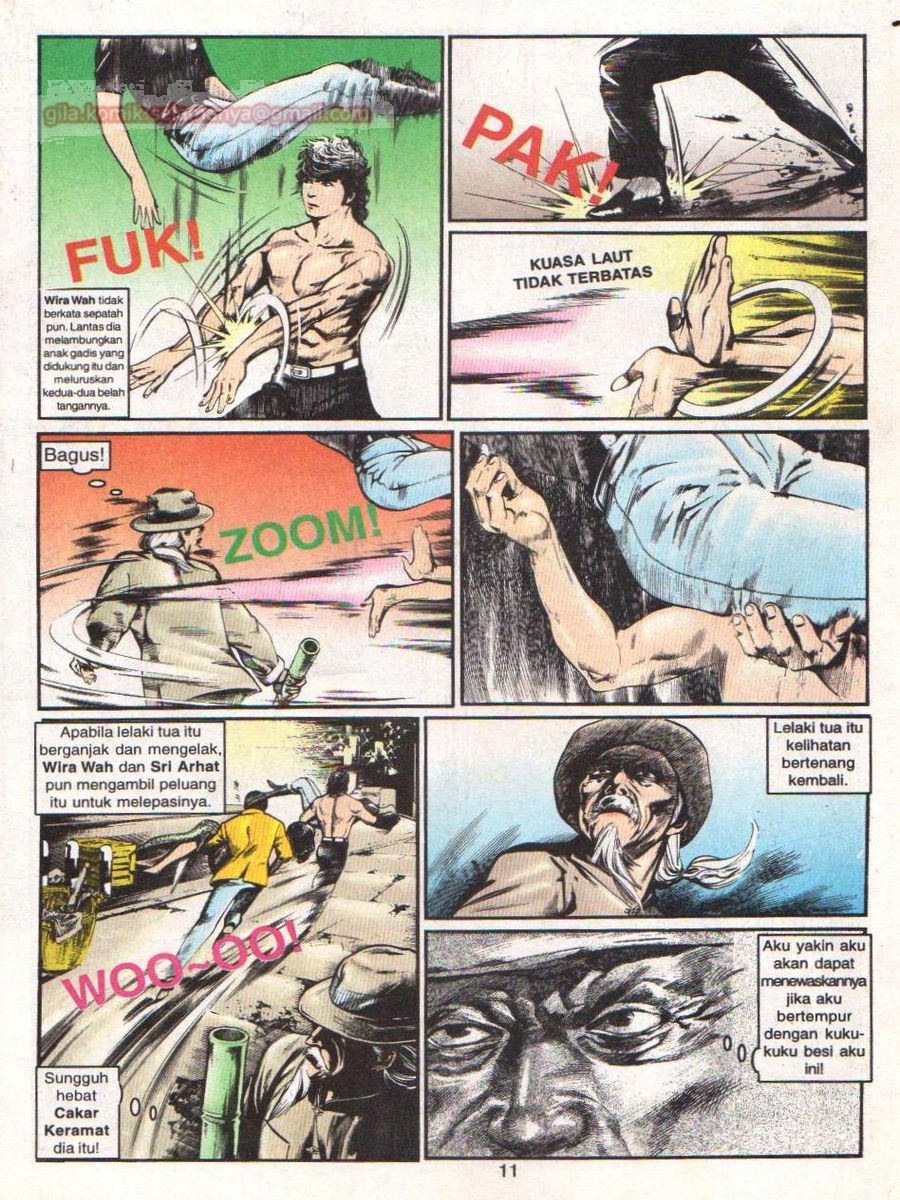 Wira Sakti: Chapter 073 - Page 10