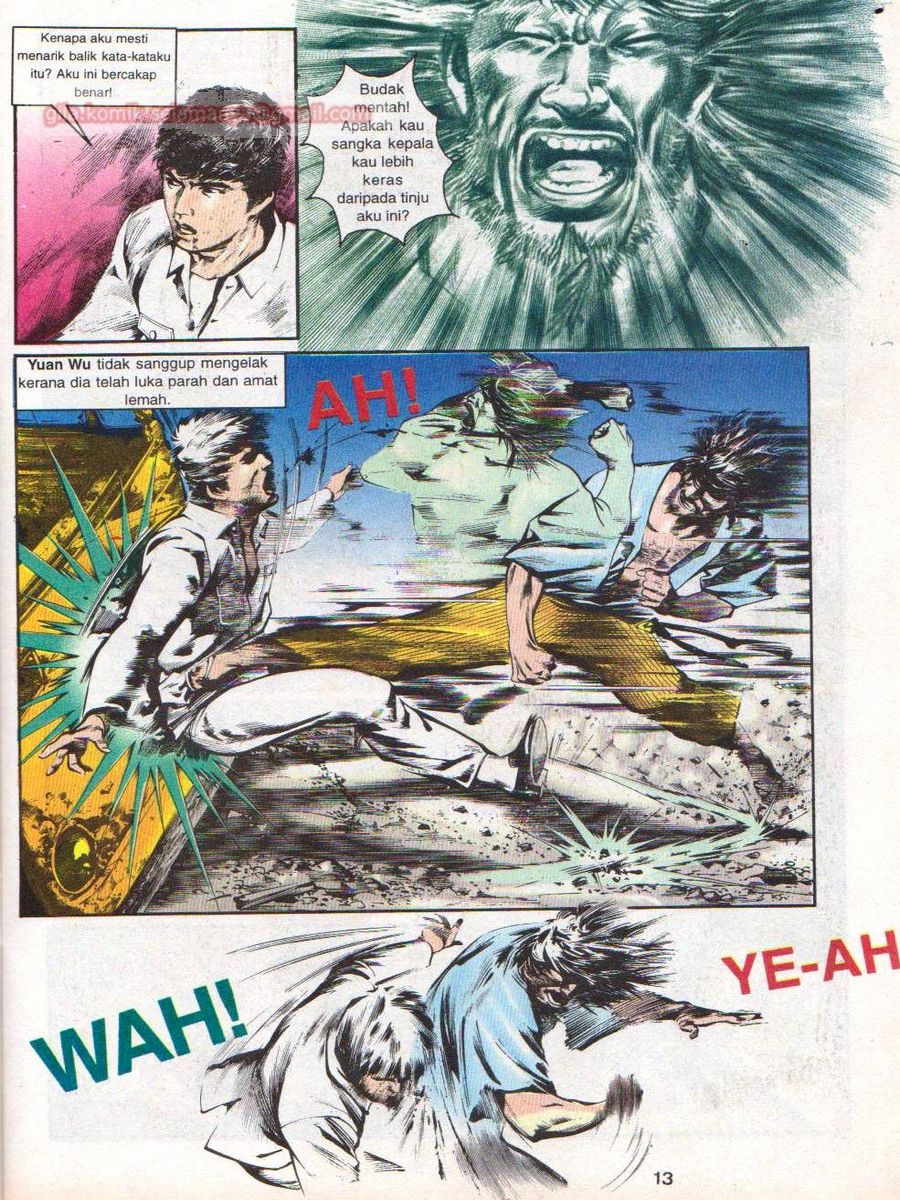 Wira Sakti: Chapter 073 - Page 12