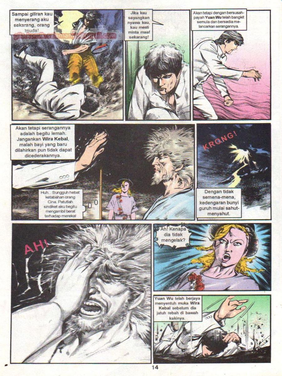 Wira Sakti: Chapter 073 - Page 13