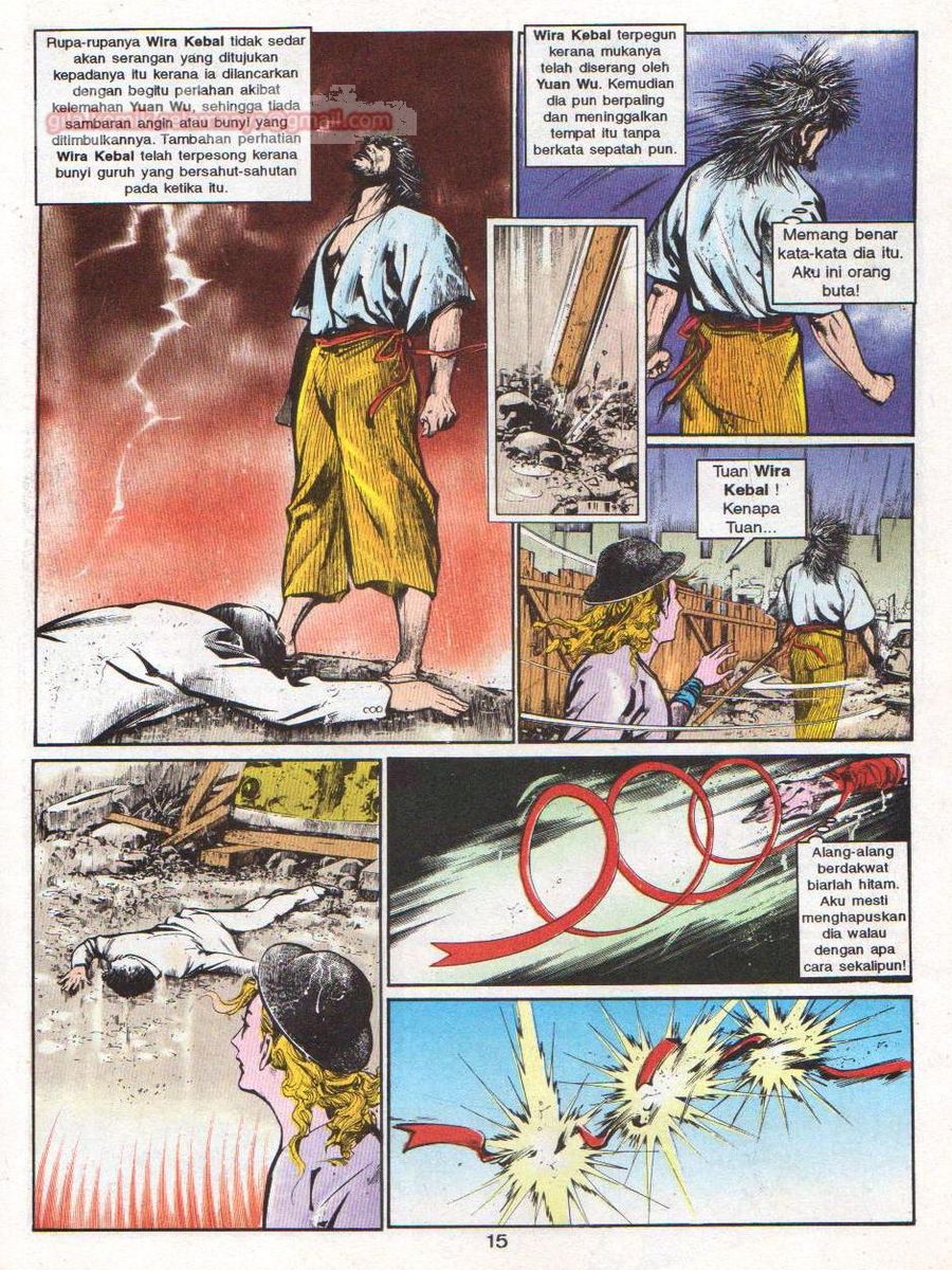 Wira Sakti: Chapter 073 - Page 14