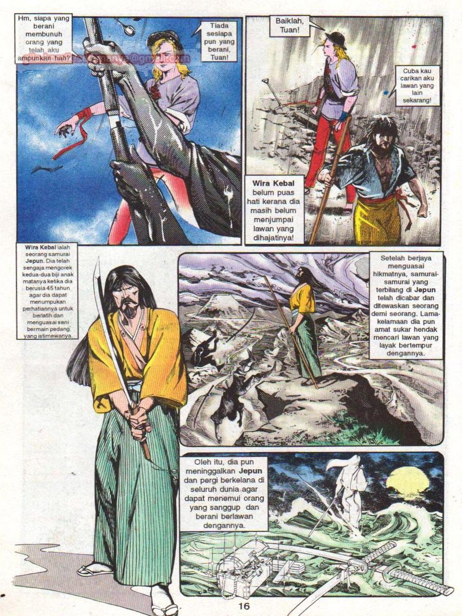 Wira Sakti: Chapter 073 - Page 15