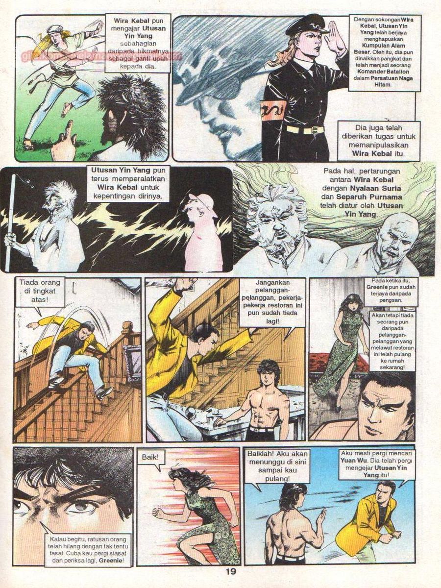 Wira Sakti: Chapter 073 - Page 18