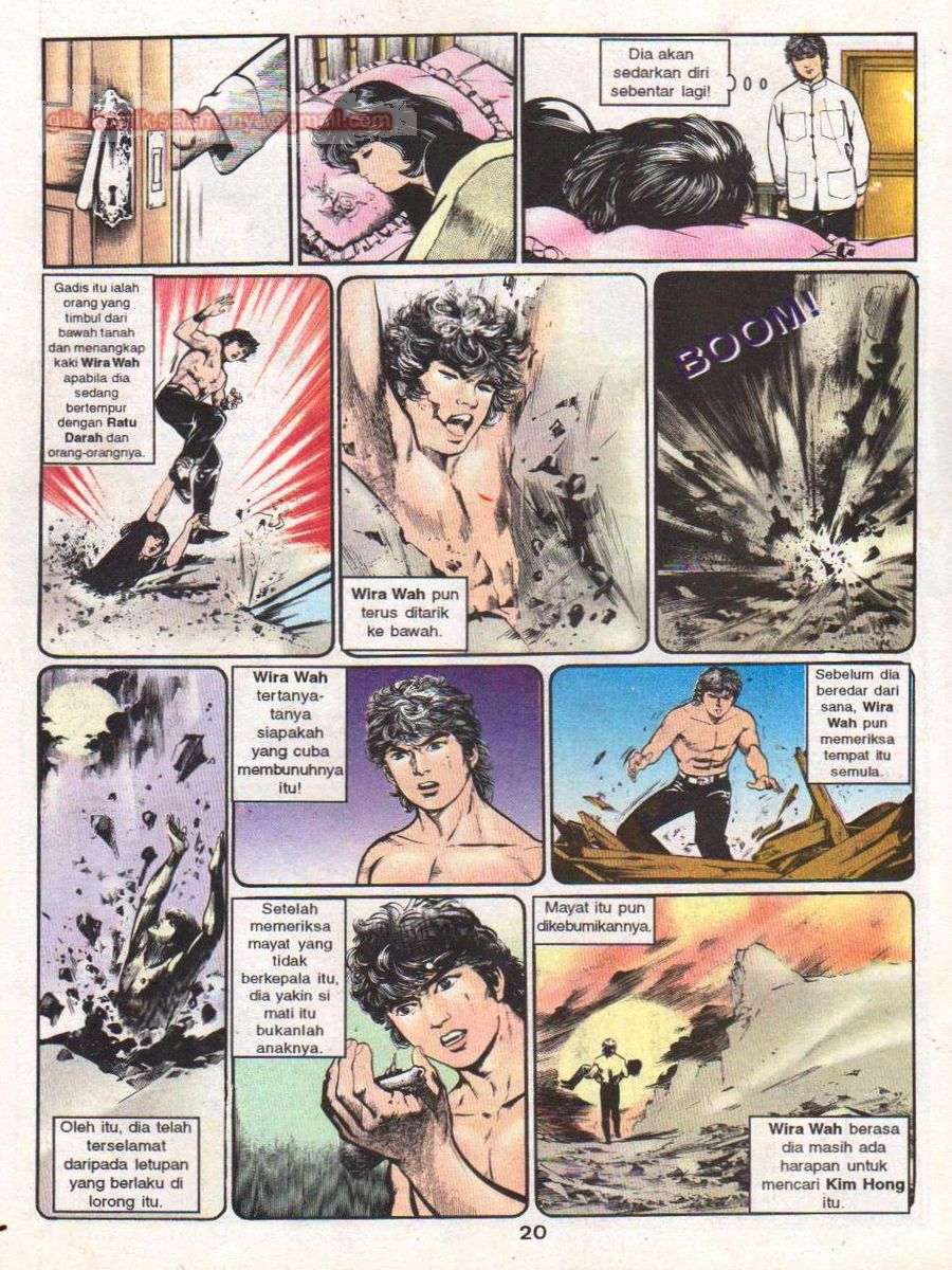 Wira Sakti: Chapter 073 - Page 19