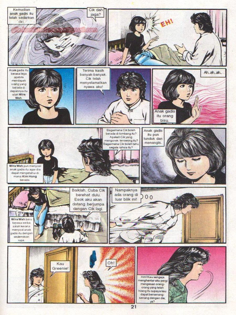 Wira Sakti: Chapter 073 - Page 20