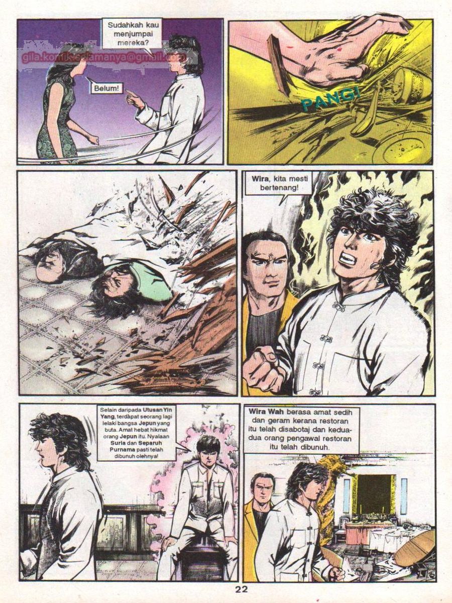 Wira Sakti: Chapter 073 - Page 21