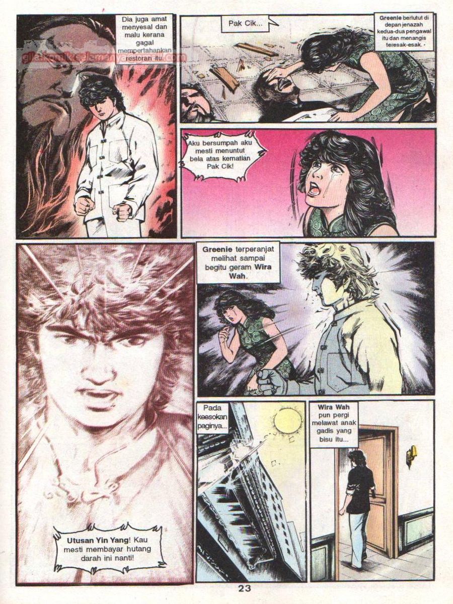 Wira Sakti: Chapter 073 - Page 22