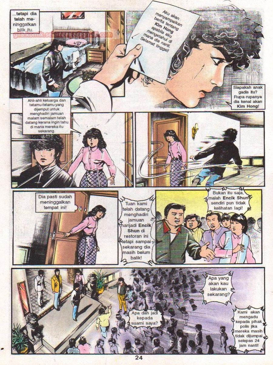 Wira Sakti: Chapter 073 - Page 23