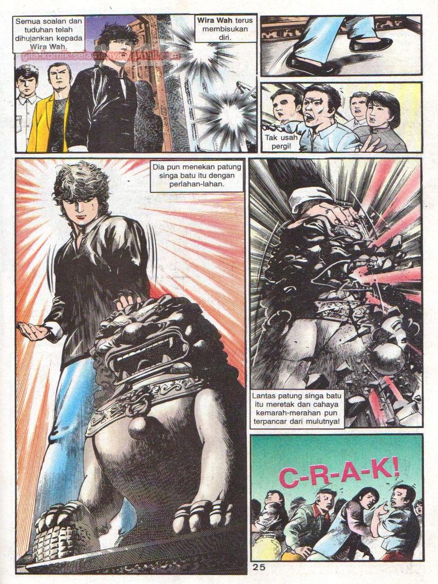 Wira Sakti: Chapter 073 - Page 24