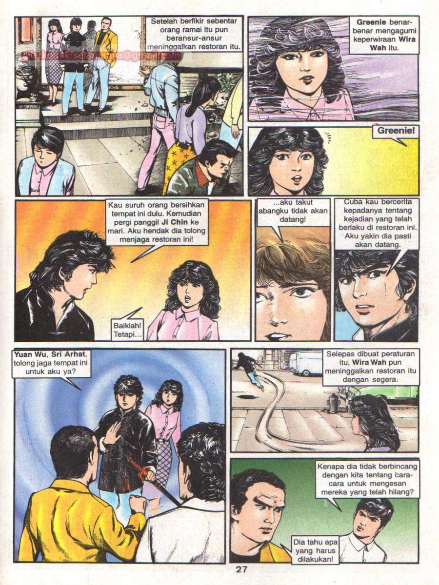 Wira Sakti: Chapter 073 - Page 26