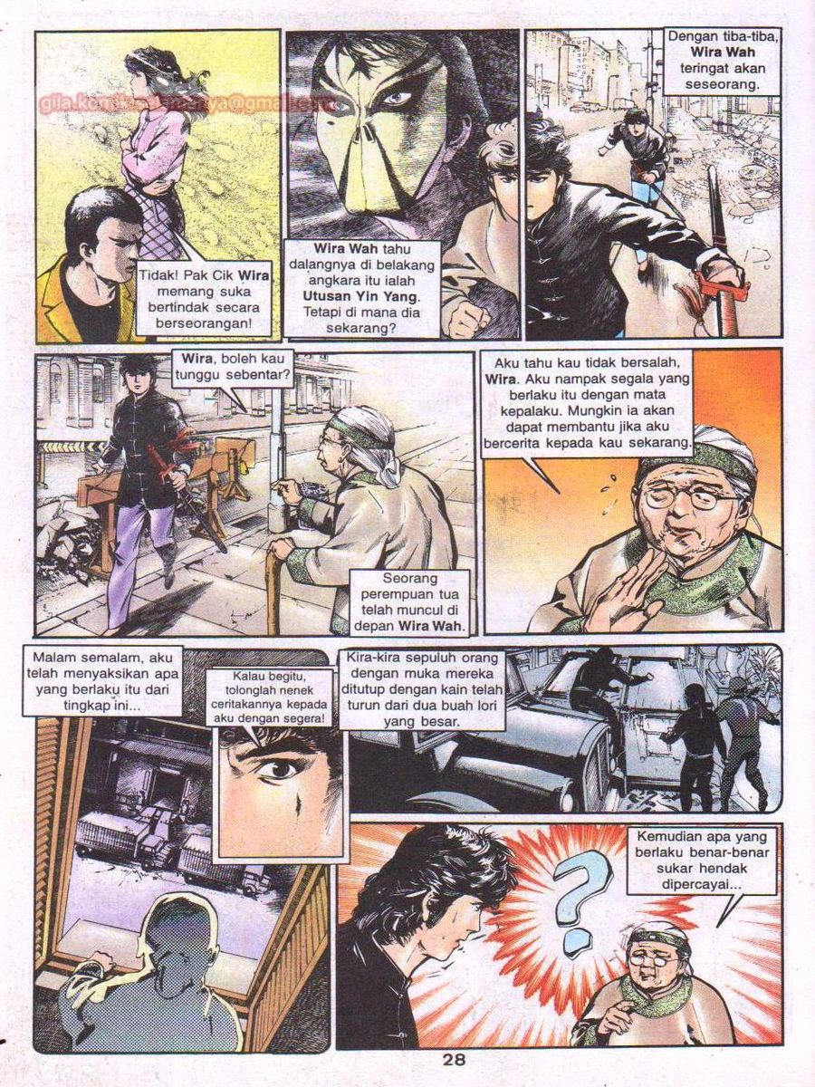 Wira Sakti: Chapter 073 - Page 27