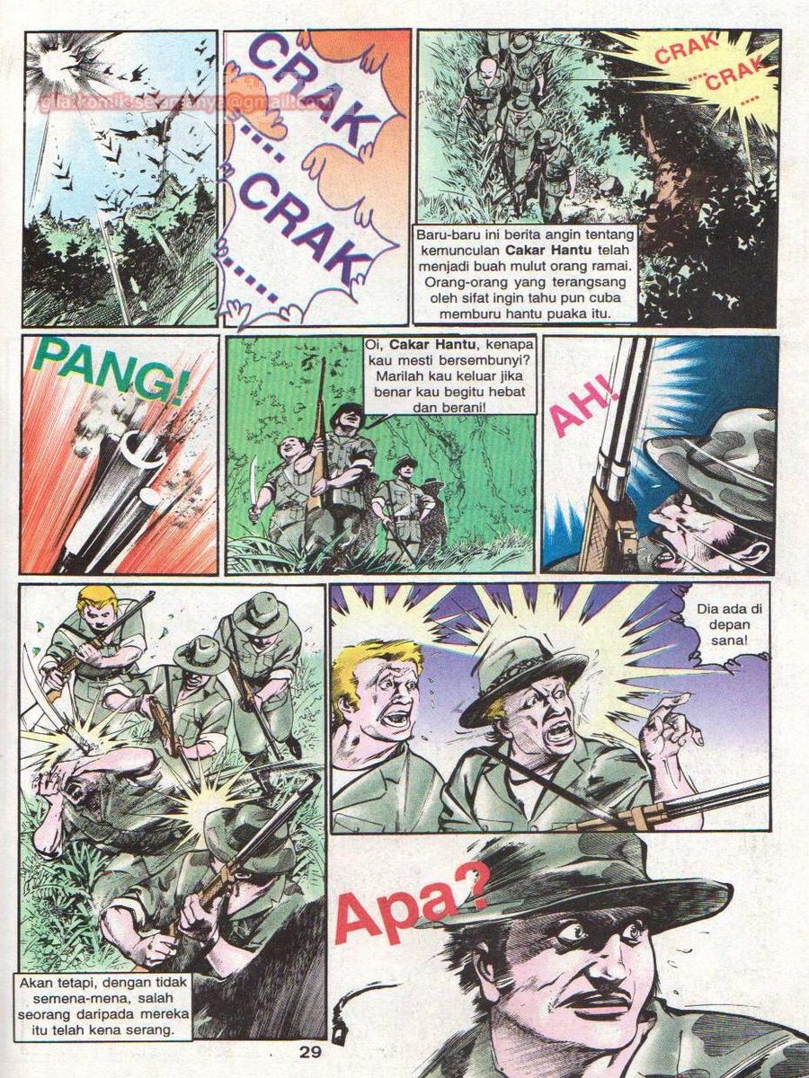 Wira Sakti: Chapter 073 - Page 28