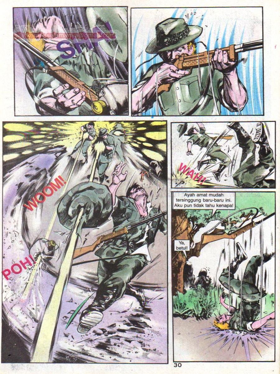 Wira Sakti: Chapter 073 - Page 29