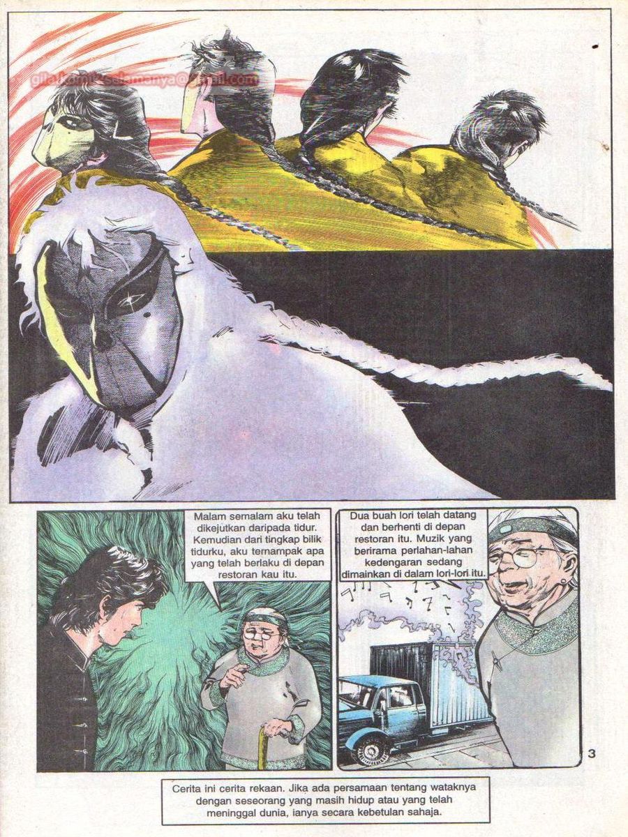 Wira Sakti: Chapter 074 - Page 2