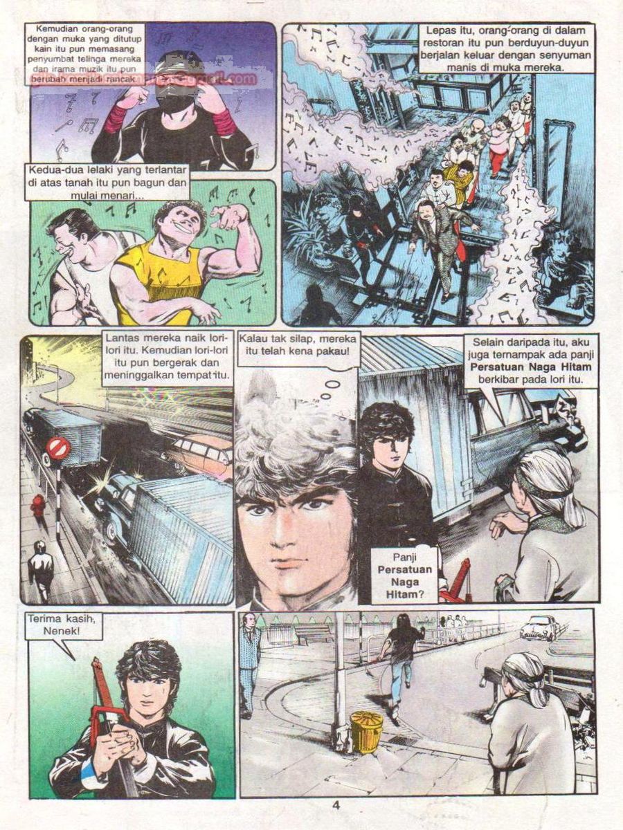 Wira Sakti: Chapter 074 - Page 3