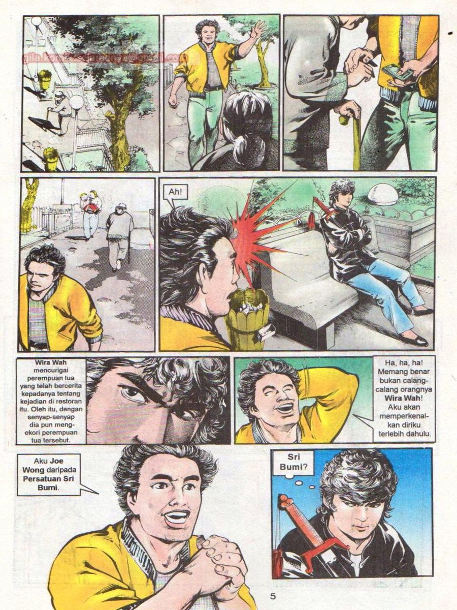 Wira Sakti: Chapter 074 - Page 4