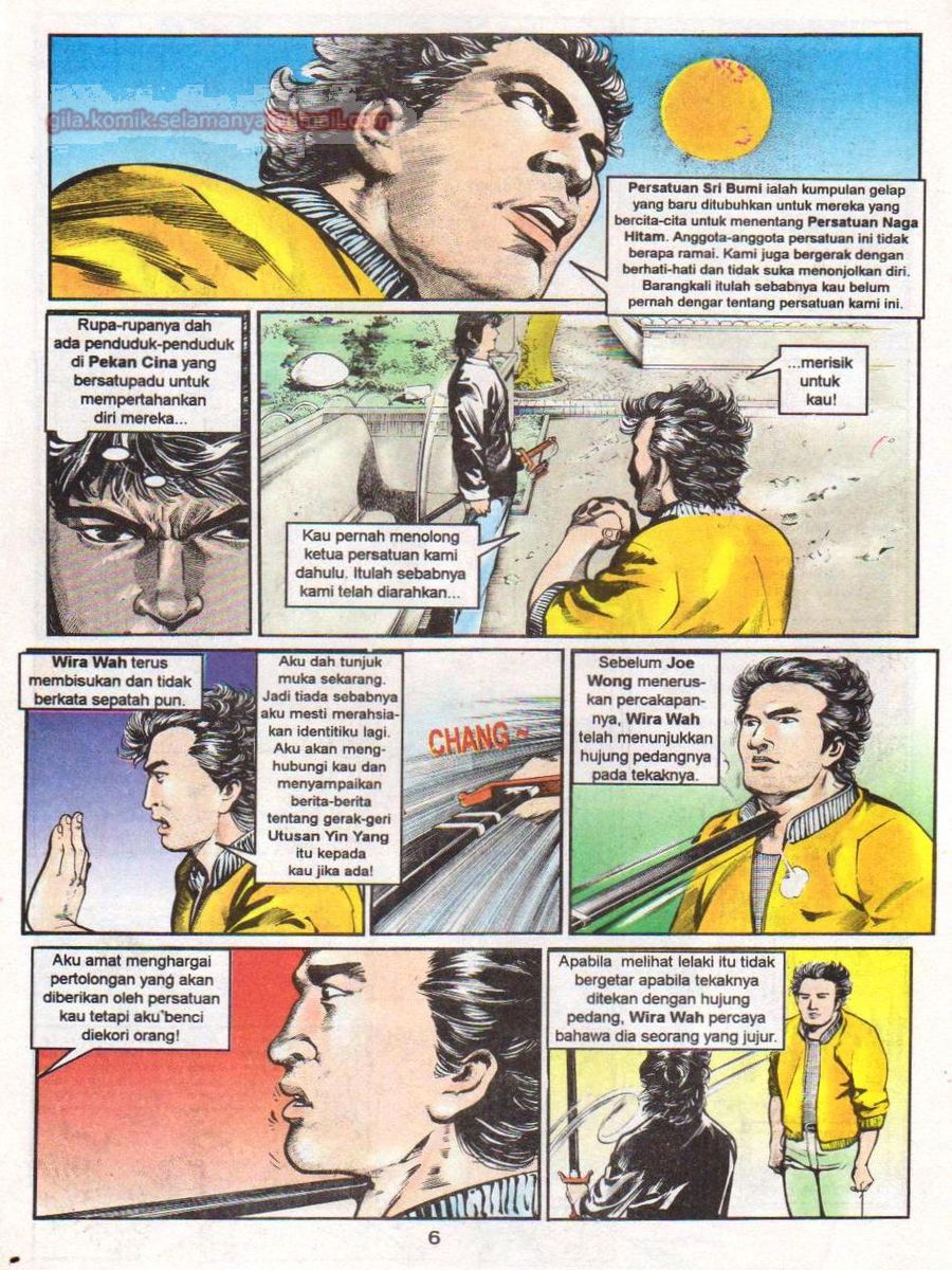 Wira Sakti: Chapter 074 - Page 5